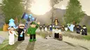 Seasonal's Community Server banner