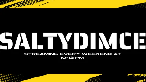 Official SaltyDimce server banner