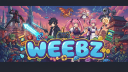 Weebz Discord server banner