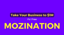 Mozination Community banner
