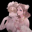 ( ᴗ͈ˬᴗ͈)ഒ 　　 ⁺　 ⤿ uke angels 　 Banner