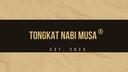TONGKAT NABI MUSA® Banner