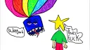 spelunky’s hangout! banner