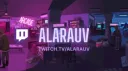 alarauv's server banner