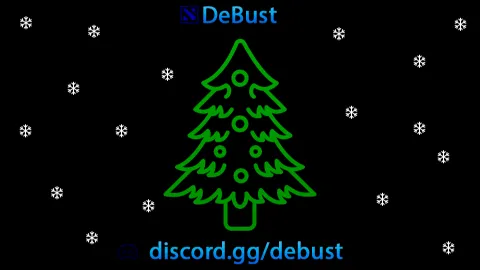 DeBust banner