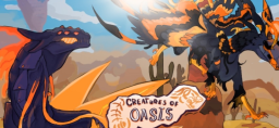 Creatures Of Oasis server banner