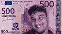 Luís Crespo Fan Club banner