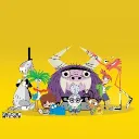 Foster's Home for Imaginary Friends (18+) Discord server banner