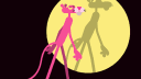Pink Panther banner