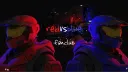 Red vs Blue Fan Club banner