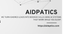 AIdaptics server banner