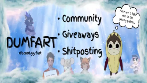 good dumfart banner