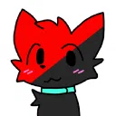 Gay cat bomb thing Discord server banner