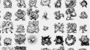 Ordinal Gen 1 Pokemon banner