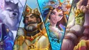 League of Masters banner