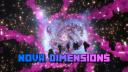 The Nova Dimensions Banner