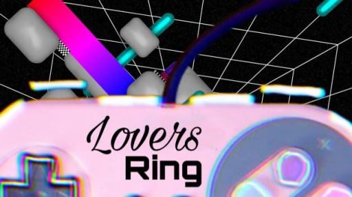 Lovers Ring ♡ Discord server banner