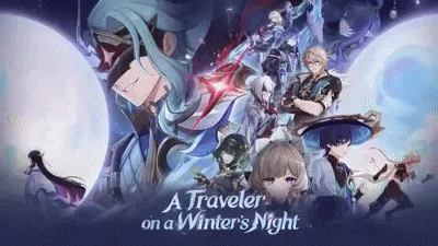 Genshin Impact СНГ banner