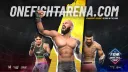 ONE Fight Arena banner
