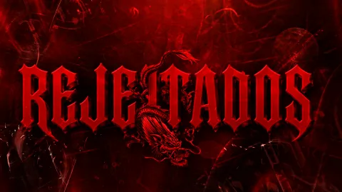 REJEITADOS banner