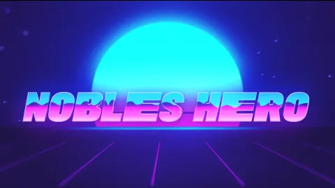 NOBLES | HEAVEN banner