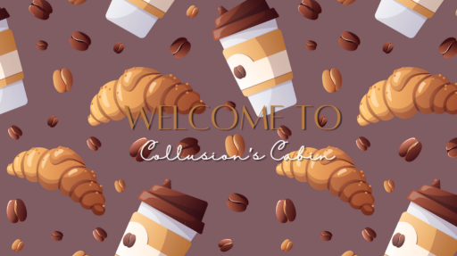 Collusion's Cabin Discord server banner