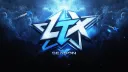Letra X banner