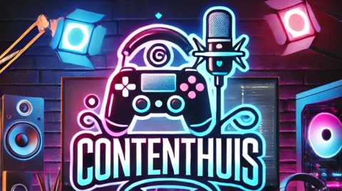 🏠 Het Content Huis 🏠 Officielle Discord banner