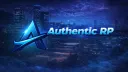 Authentic - 16+ banner