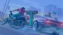 banner