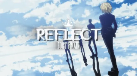 † /reflect ⨾ emojis ⨾ anime ⨾ nitro banner