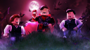 Vampire Town Discord server banner