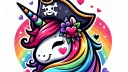 Cozy Pirate Ship banner