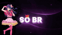 SO BR #10,5K 🎮 Anime Vanguards & The Forge Discord server banner
