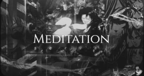 #Meditation banner