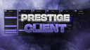 👑 Prestige Client Banner