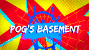 POG’s Basement banner