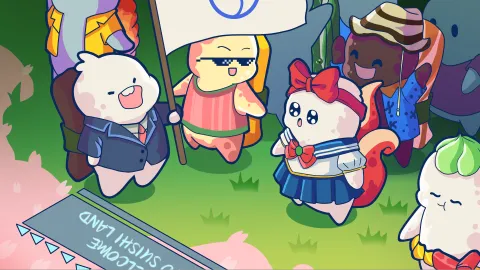 Suishi NFT banner