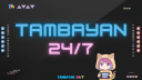 Tambayan 24/7 Socialize | Games | Emojis | Filipino | Giveaways | Events | Karaoke Banner