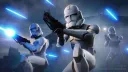 The 372nd Clone Battalion banner