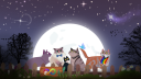 The Meow Movement server banner