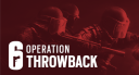 R6S: Operation Throwback 2.0 Discord server banner