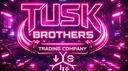 Tusk Brothers Trading Company Banner