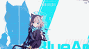 Blue Archive - LATAM banner