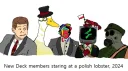 The New Dock banner