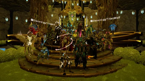 TitanWolf banner