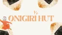 〃 Onigiri Hut 〃 banner