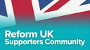 Reform UK Supporters Community Discord server banner