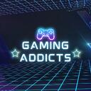 GAMING ADDICTS Banner