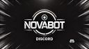 NovaBot banner
